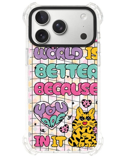 iPhone Ultimate Model-S⁴ - You're My World
