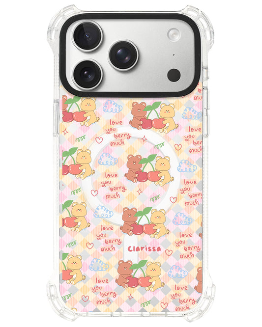 iPhone Ultimate Model-S⁴ - Cherry Bear