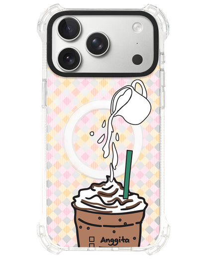 iPhone Ultimate Model-S⁴ - Coffee Frappe