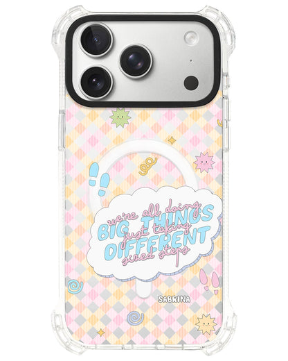 iPhone Ultimate Model-S⁴ - Different Steps