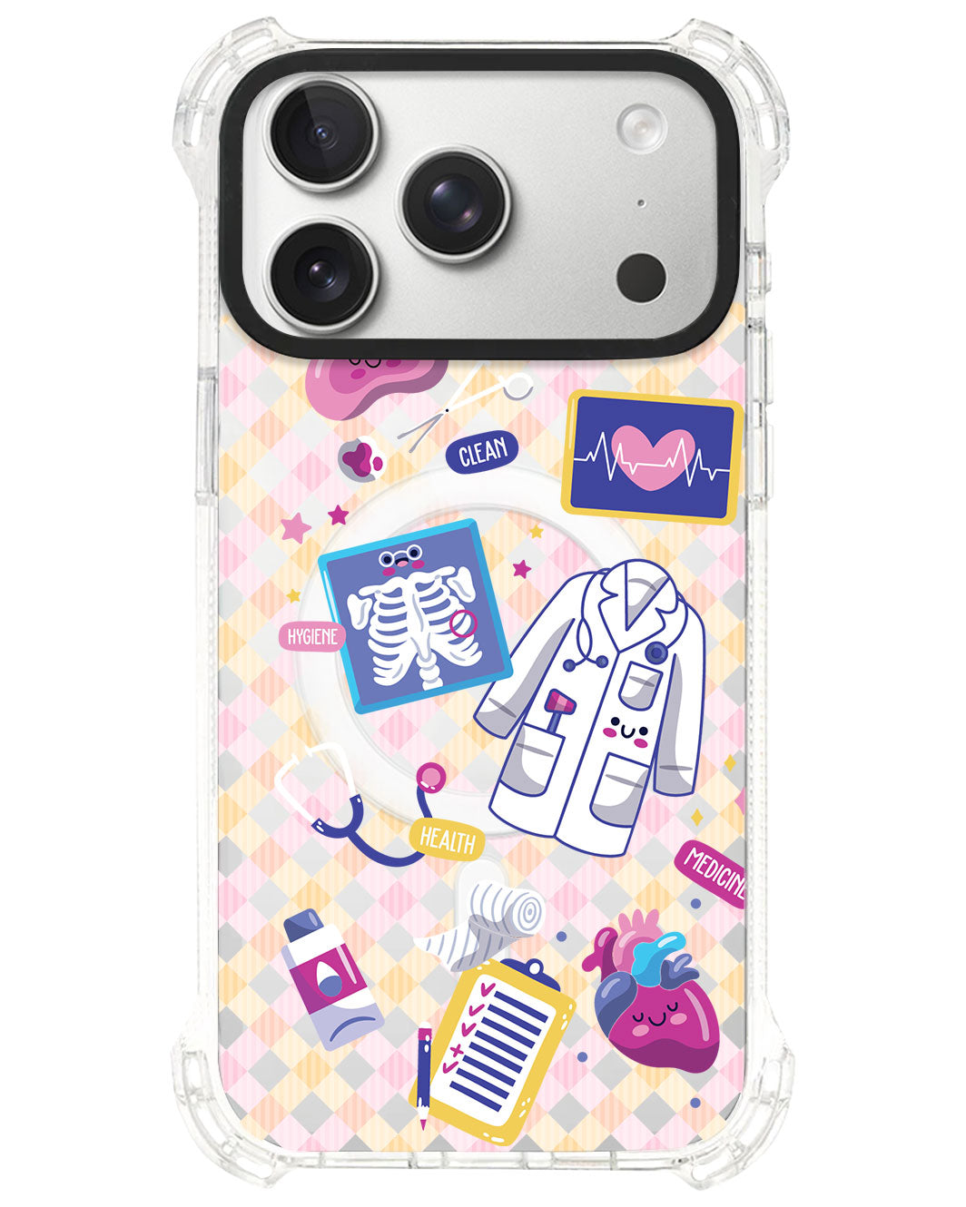 iPhone Ultimate Model-S⁴ - Doctor
