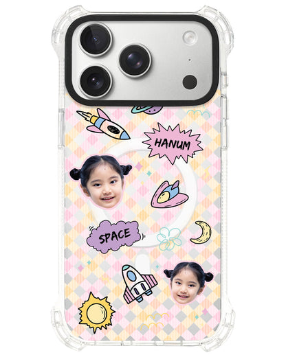 iPhone Ultimate Model-S⁴ - Face Grid Space