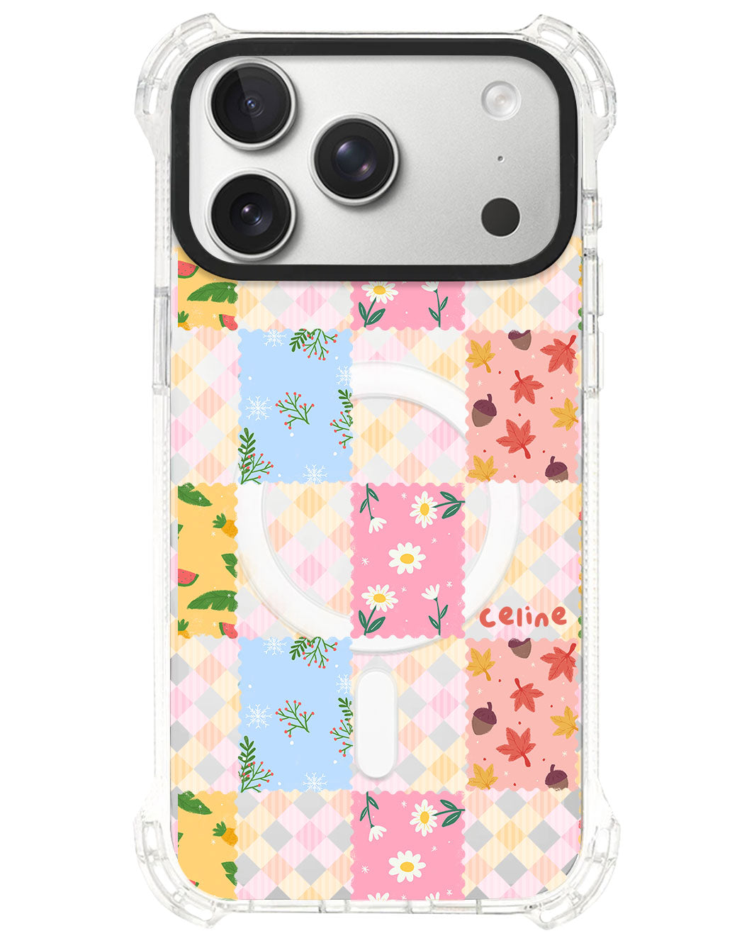 iPhone Ultimate Model-S⁴ - Four Seasons Stamps