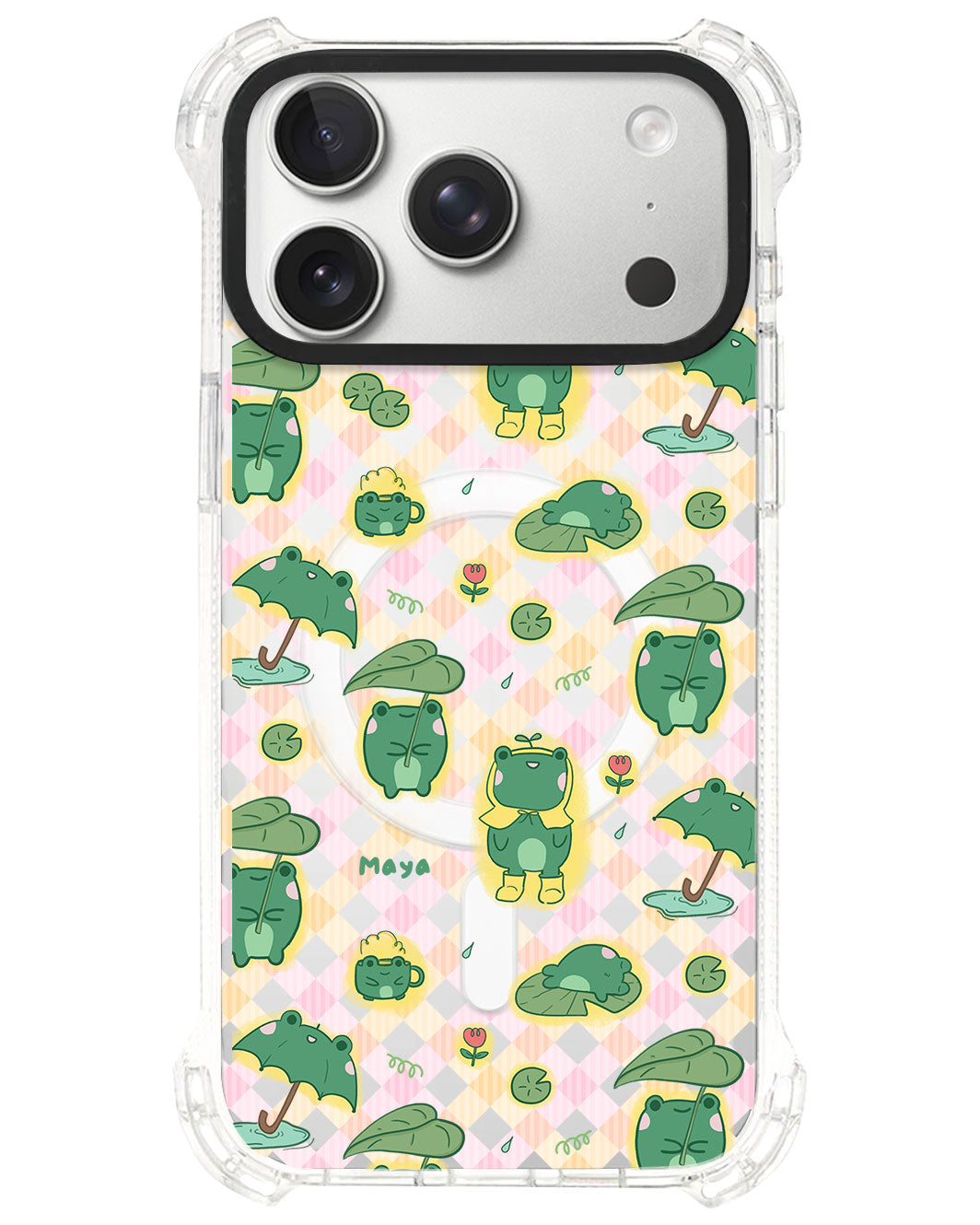 iPhone Ultimate Model-S⁴ - Happy Rain