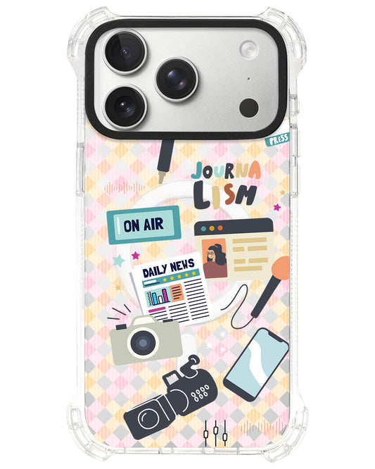 iPhone Ultimate Model-S⁴ - Journalism