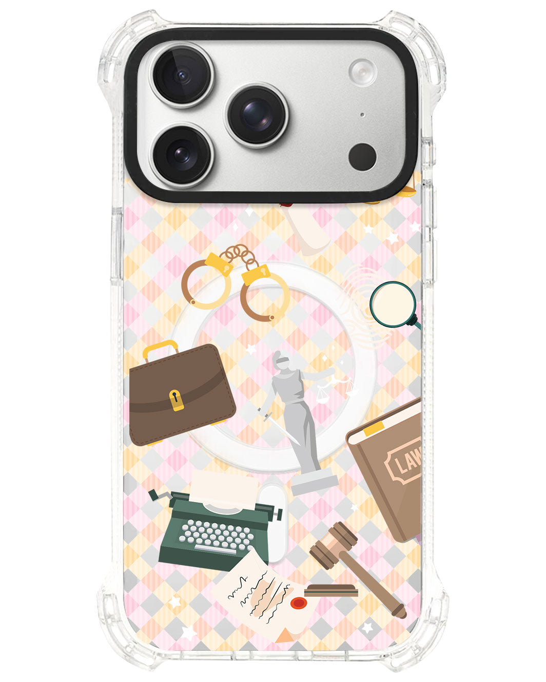 iPhone Ultimate Model-S⁴ - Lawyer