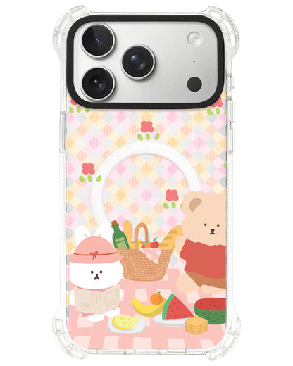 iPhone Ultimate Model-S⁴ - Picnic Pink