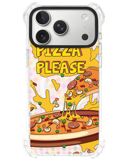 iPhone Ultimate Model-S⁴ - Pizza please