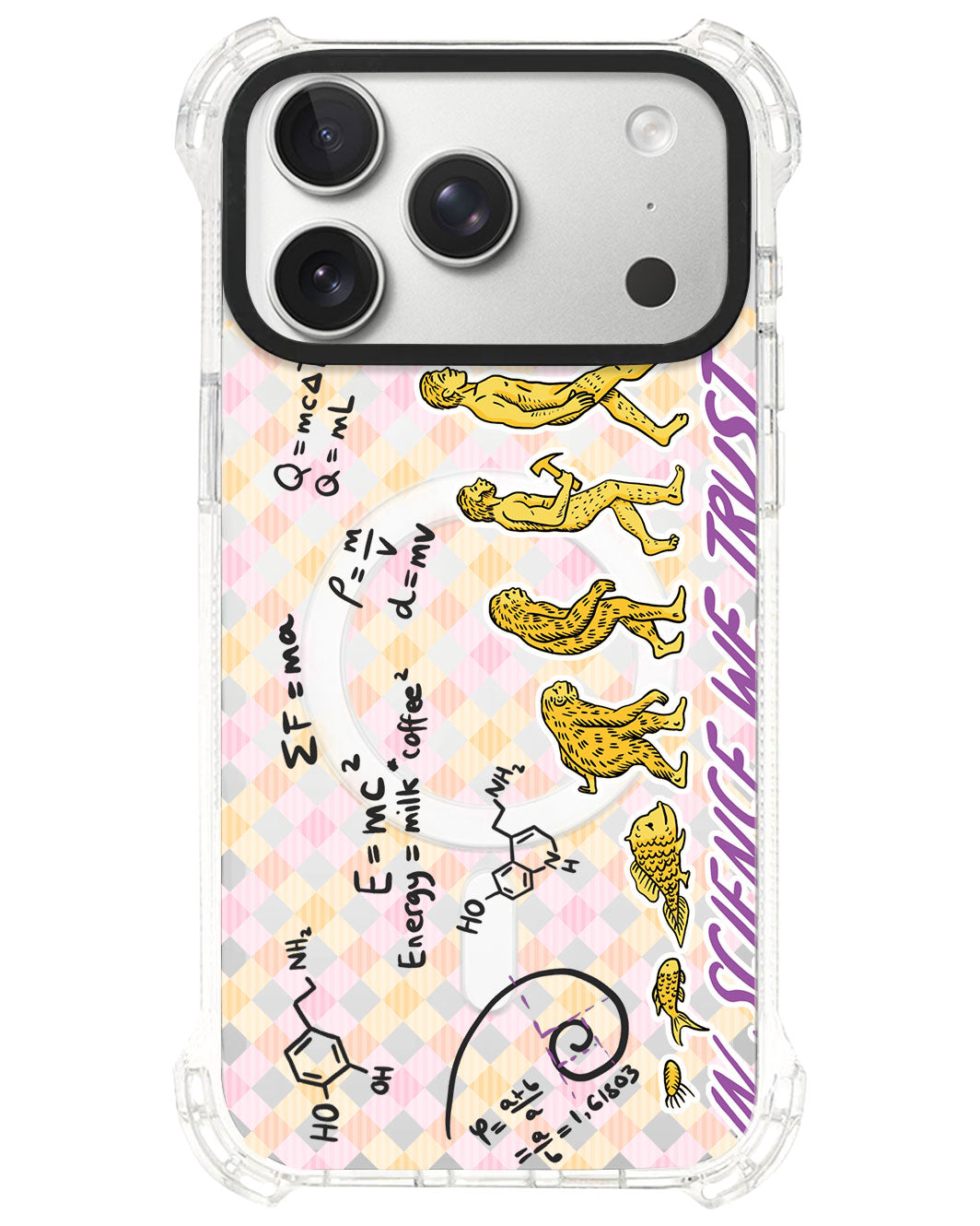 iPhone Ultimate Model-S⁴ - Science