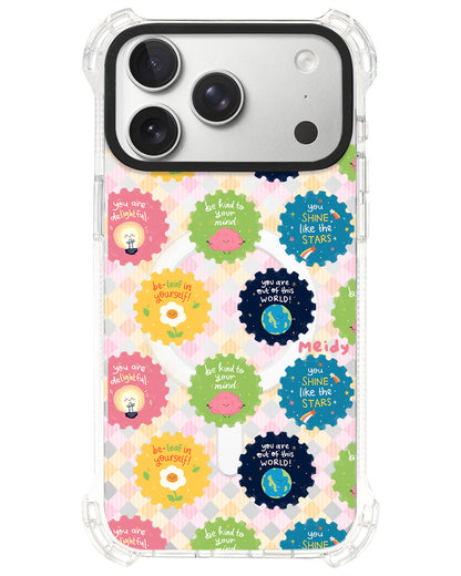 iPhone Ultimate Model-S⁴ - Self reminder stamps