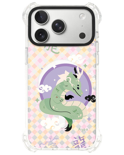 iPhone Ultimate Model-S⁴ - Dragon (Chinese Zodiac / Shio)
