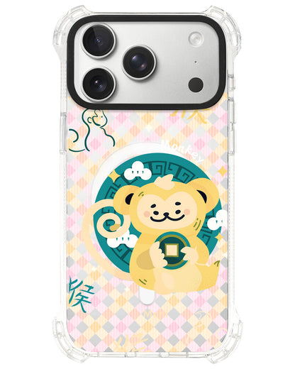 iPhone Ultimate Model-S⁴ - Monkey (Chinese Zodiac / Shio)