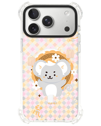 iPhone Ultimate Model-S⁴ - Rat (Chinese Zodiac / Shio)