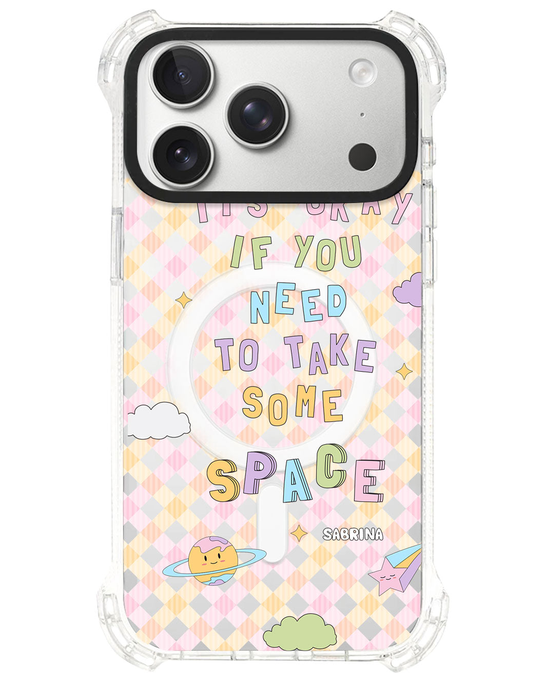 iPhone Ultimate Model-S⁴ - Space