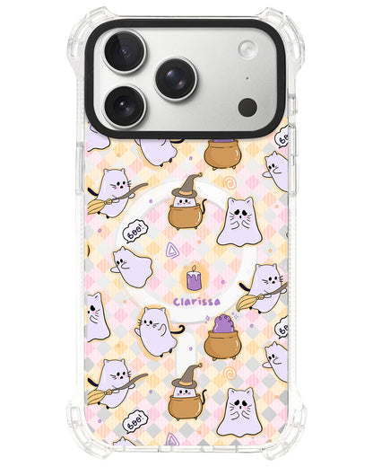 iPhone Ultimate Model-S⁴ - Spooky cat