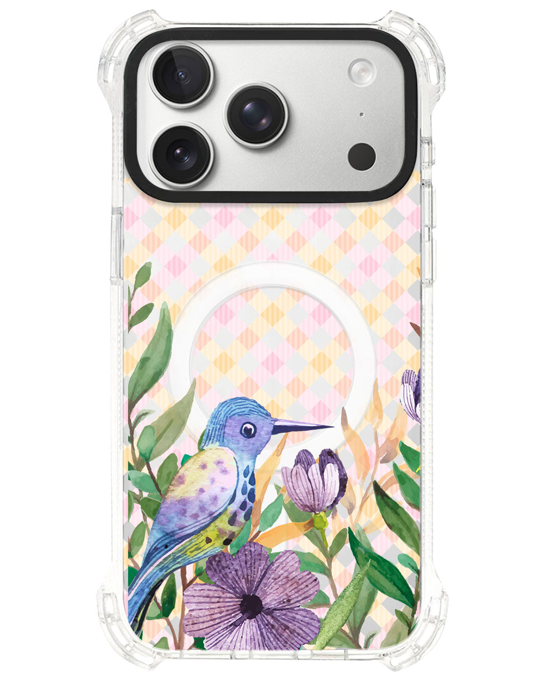iPhone Ultimate Model-S⁴ - Orchid
