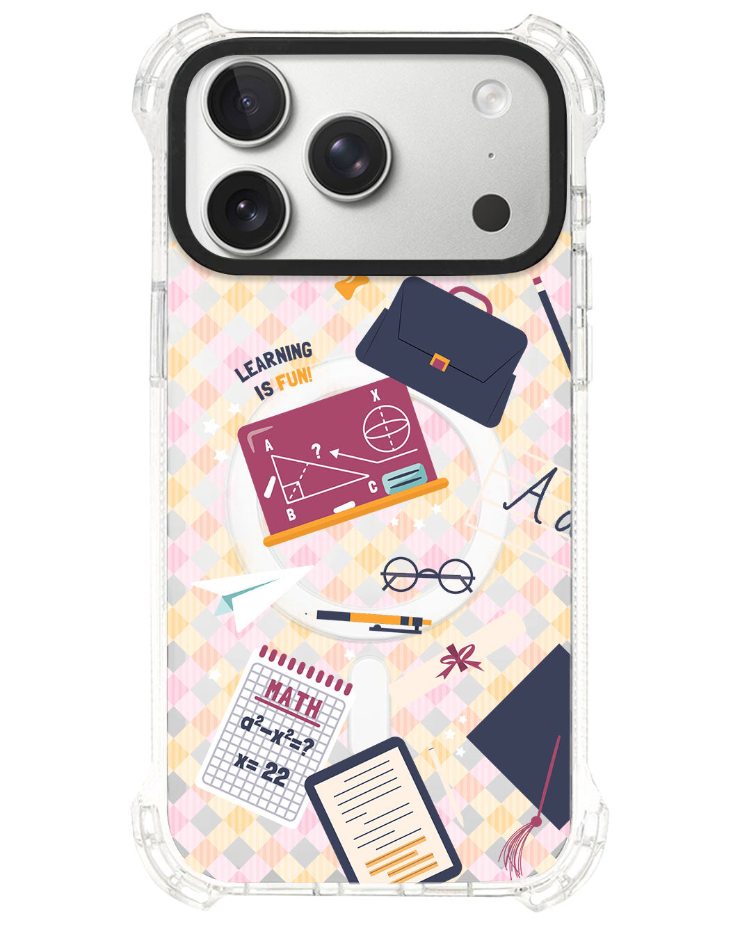 iPhone Ultimate Model-S⁴ - Teacher