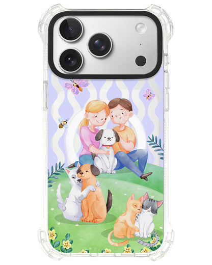 iPhone Ultimate Model-S⁴ - Adorable animals