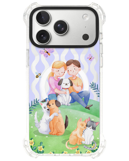 iPhone Ultimate Model-S⁴ - Adorable animals