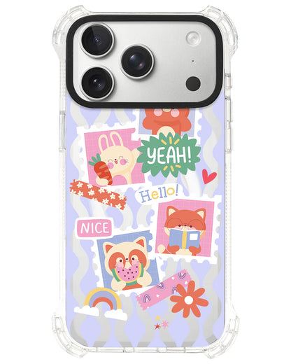 iPhone Ultimate Model-S⁴ - Animal Squad
