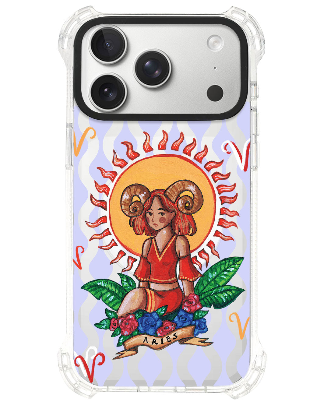 iPhone Ultimate Model-S⁴ - Aries