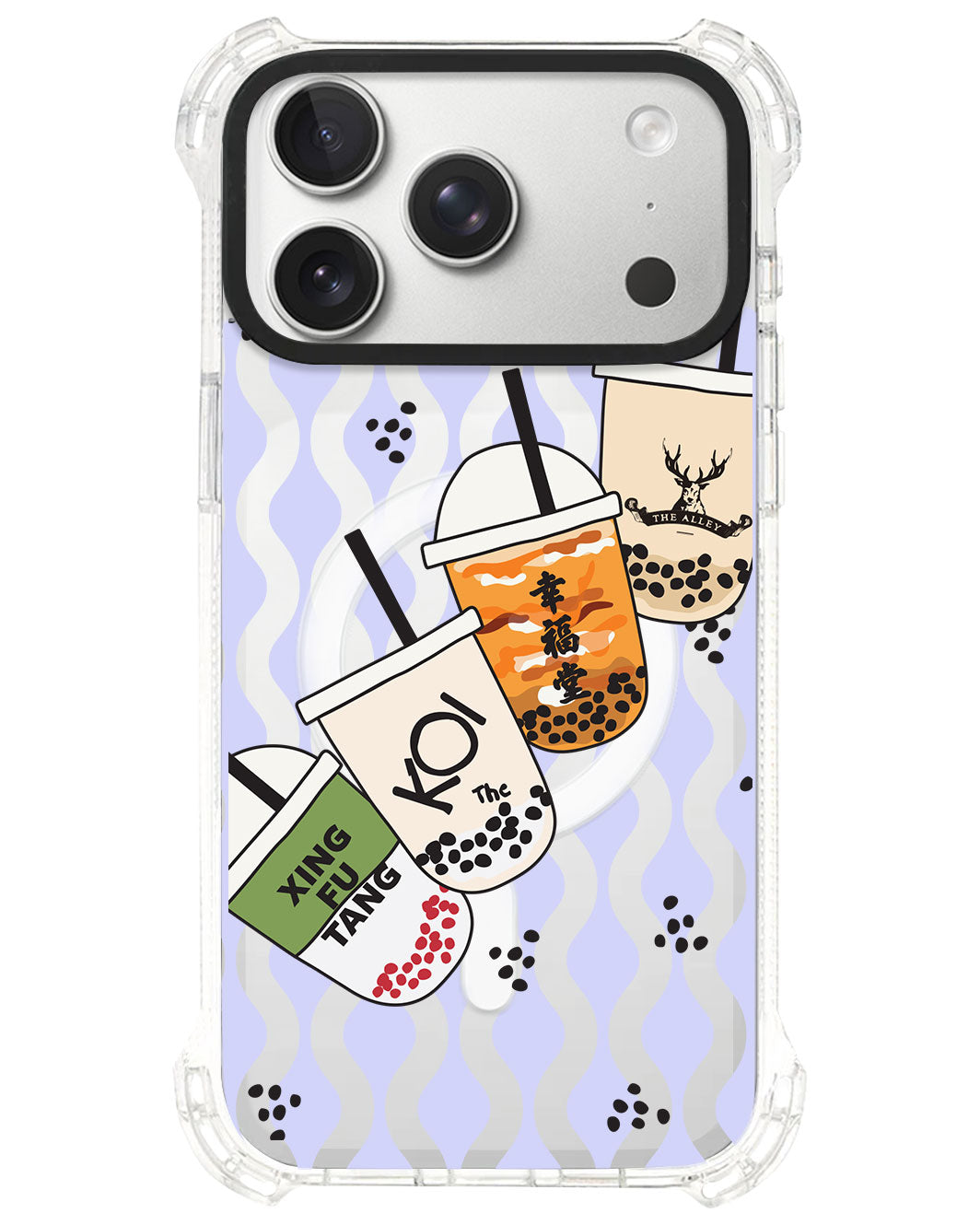 iPhone Ultimate Model-S⁴ - Boba 2.0