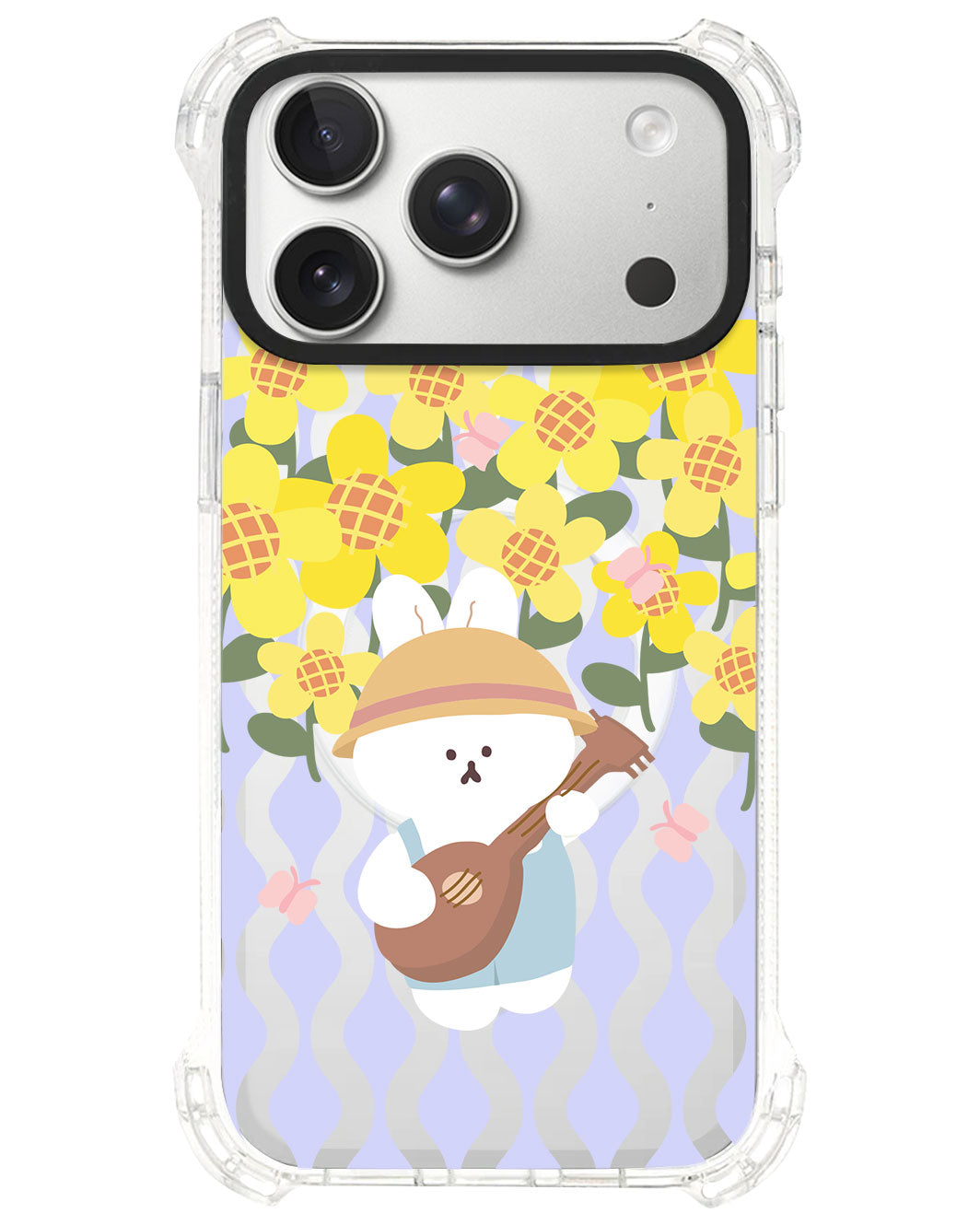 iPhone Ultimate Model-S⁴ - Bunny Ukulele