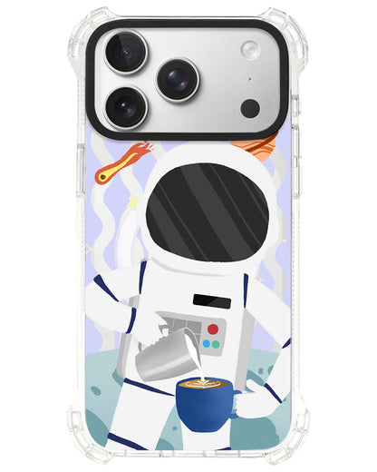 iPhone Ultimate Model-S⁴ - Baristronaut