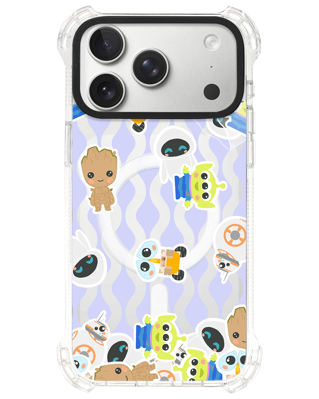 iPhone Ultimate Model-S⁴ - Buddy Space