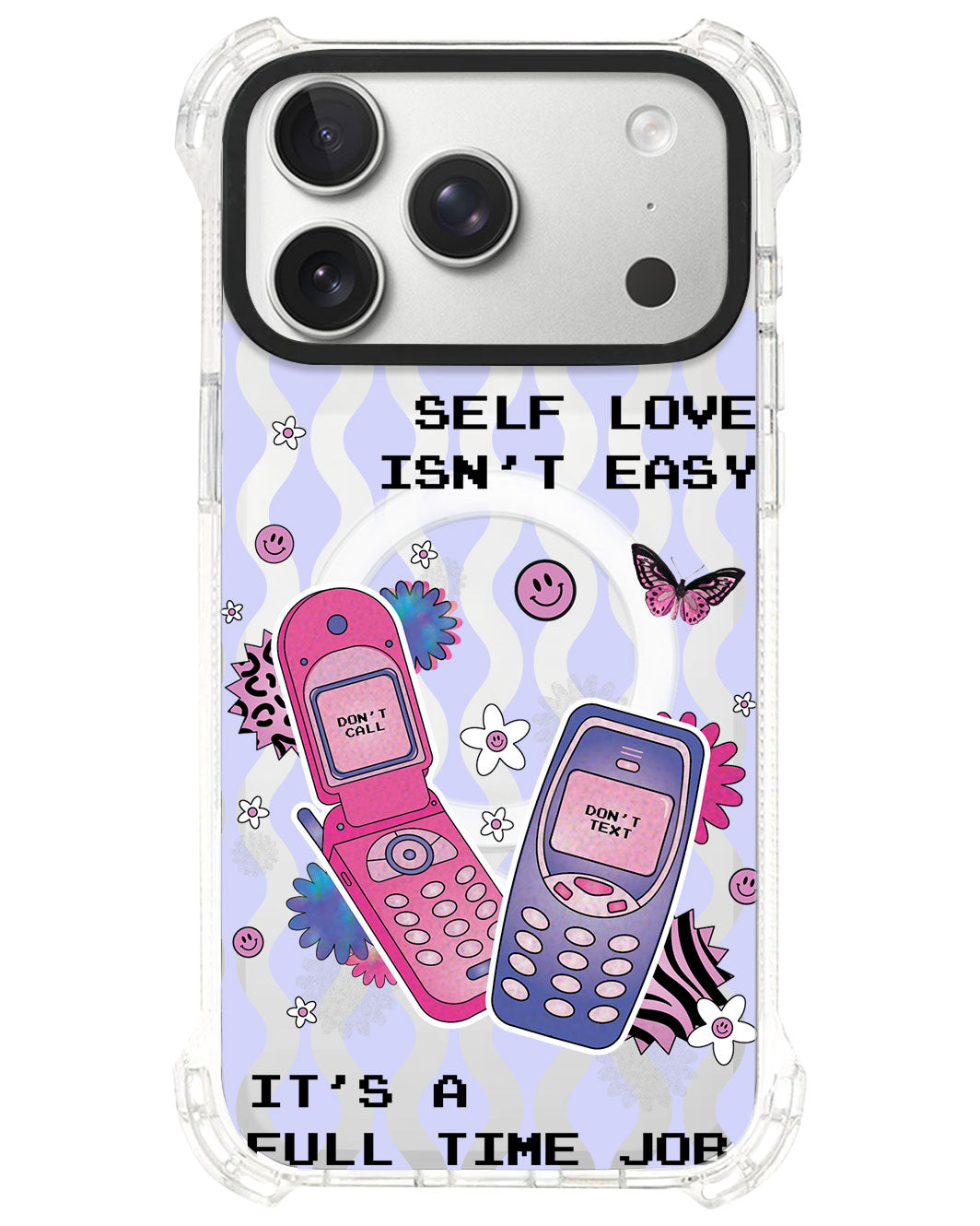 iPhone Ultimate Model-S⁴ - Busy Love Myself