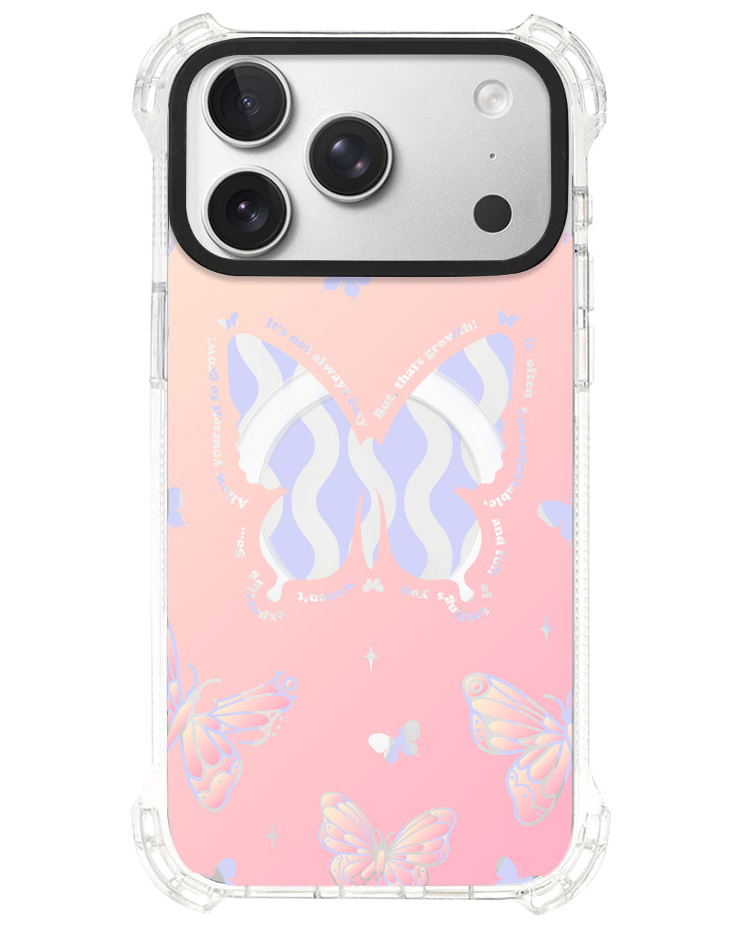 iPhone Ultimate Model-S⁴ - Butterfly Effect 1.0