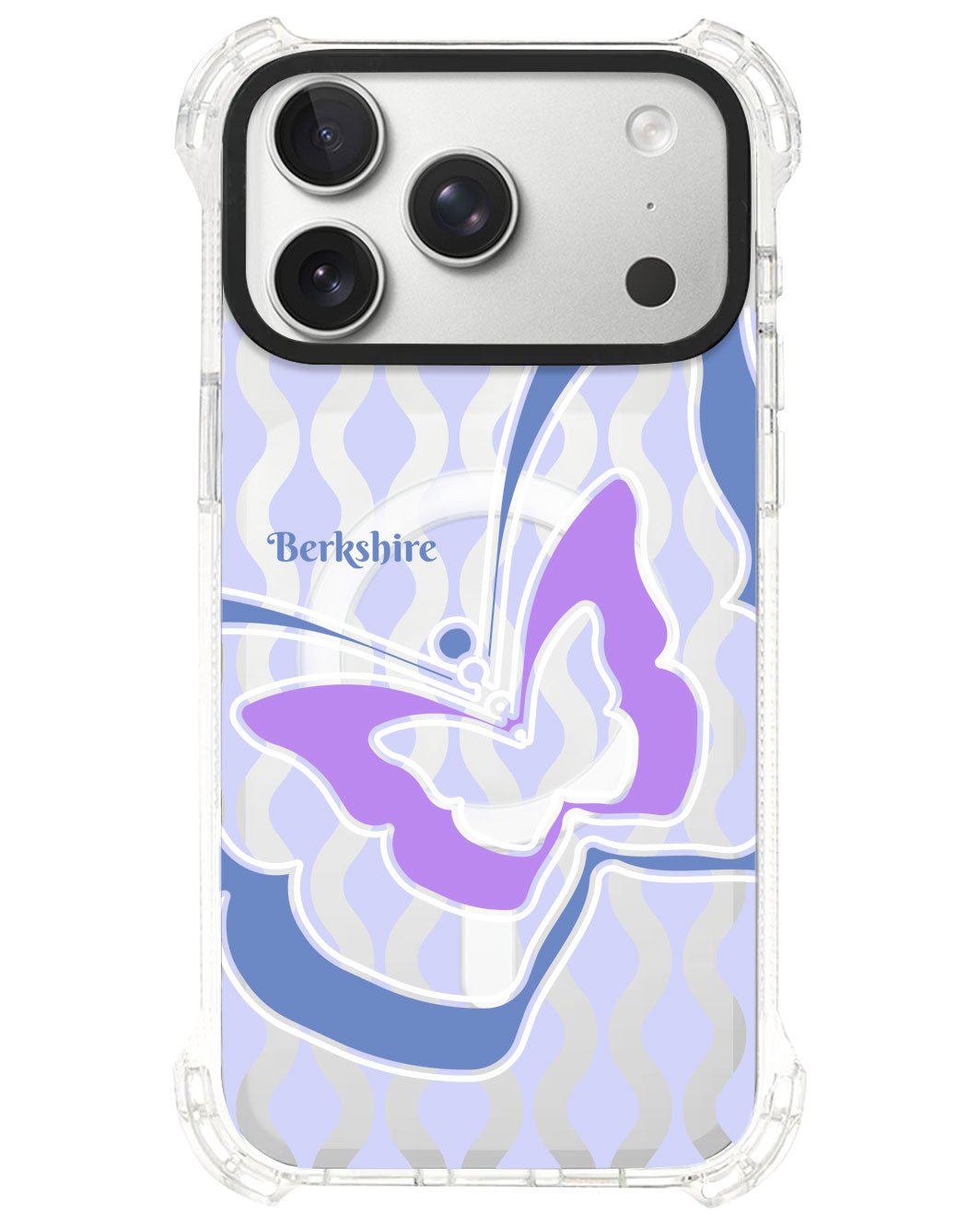 iPhone Ultimate Model-S⁴ - Butterfly Mirror 2.0