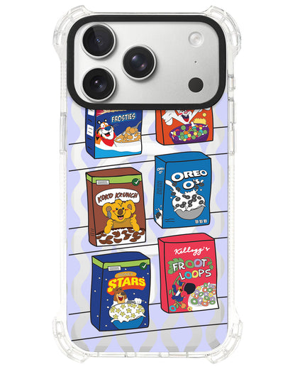 iPhone Ultimate Model-S⁴ - Cereal Boxes 1.0