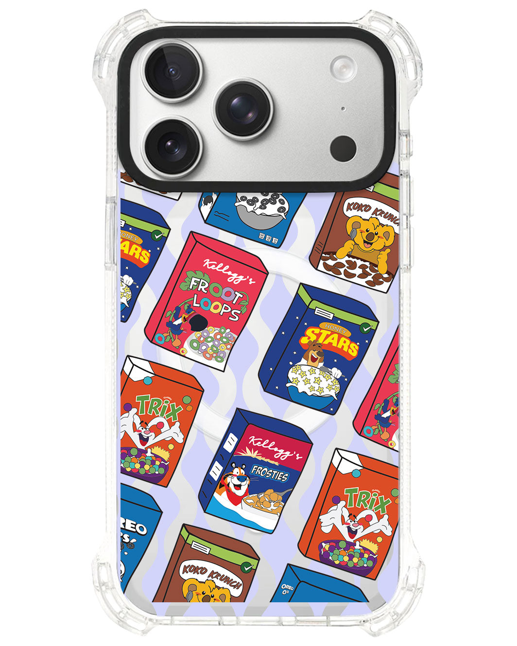 iPhone Ultimate Model-S⁴ - Cereal Boxes 2.0