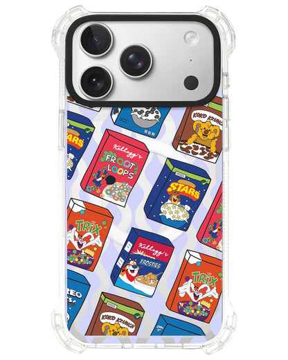 iPhone Ultimate Model-S⁴ - Cereal Boxes 2.0