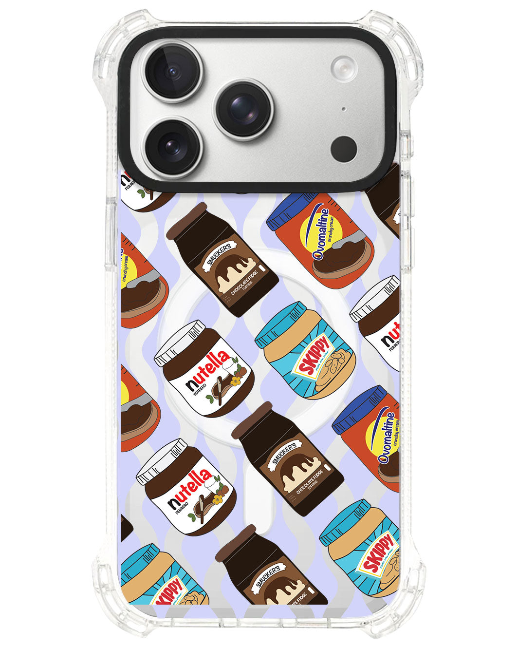 iPhone Ultimate Model-S⁴ - Choco Spread