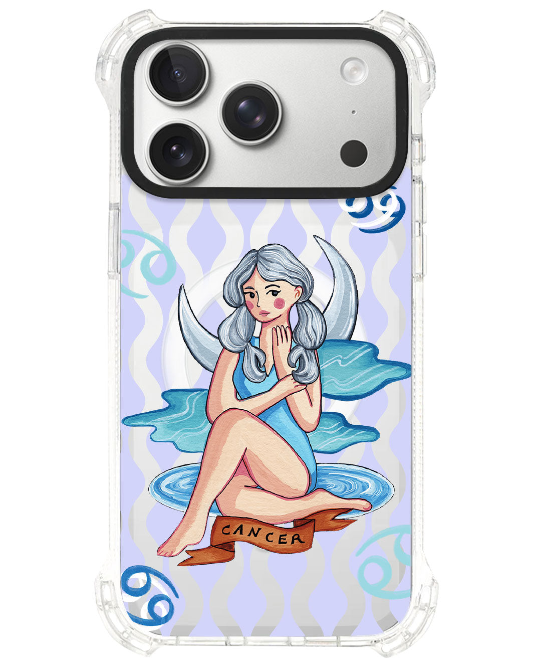 iPhone Ultimate Model-S⁴ - Cancer