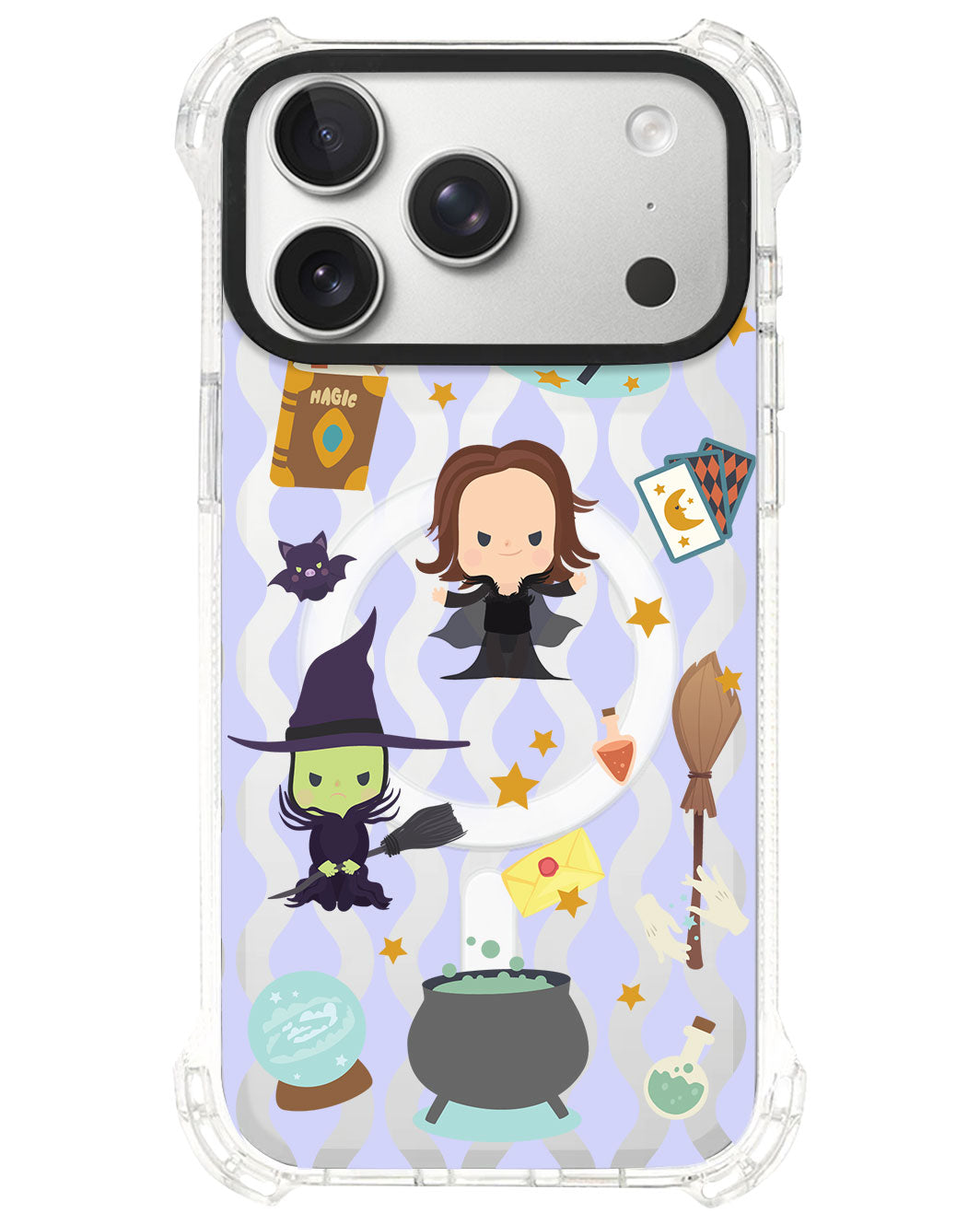iPhone Ultimate Model-S⁴ - Little Hogwarts