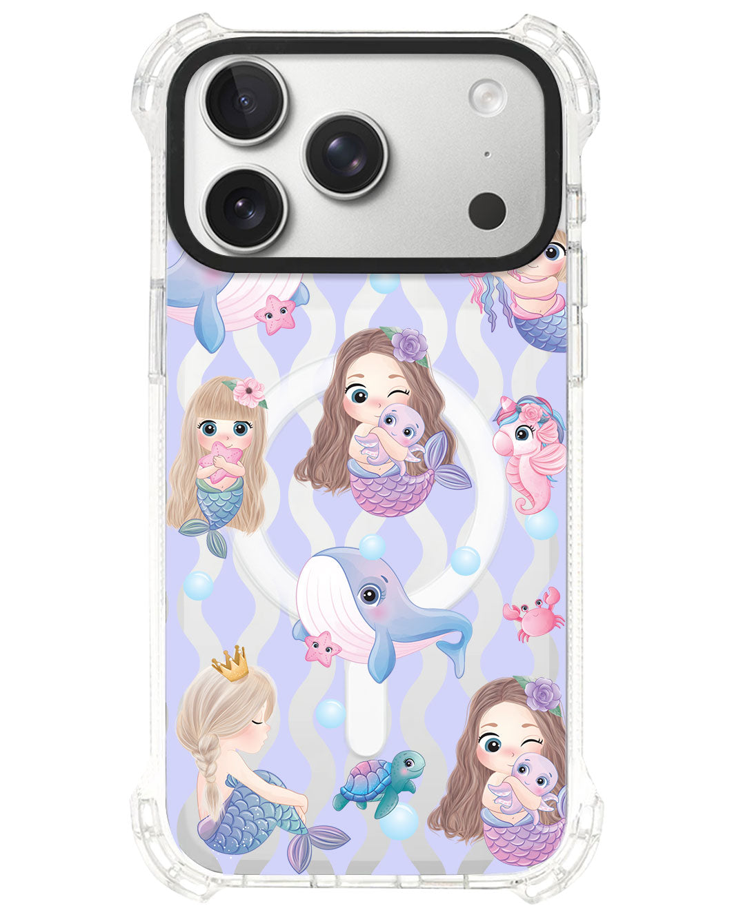 iPhone Ultimate Model-S⁴ - Little Mermaid