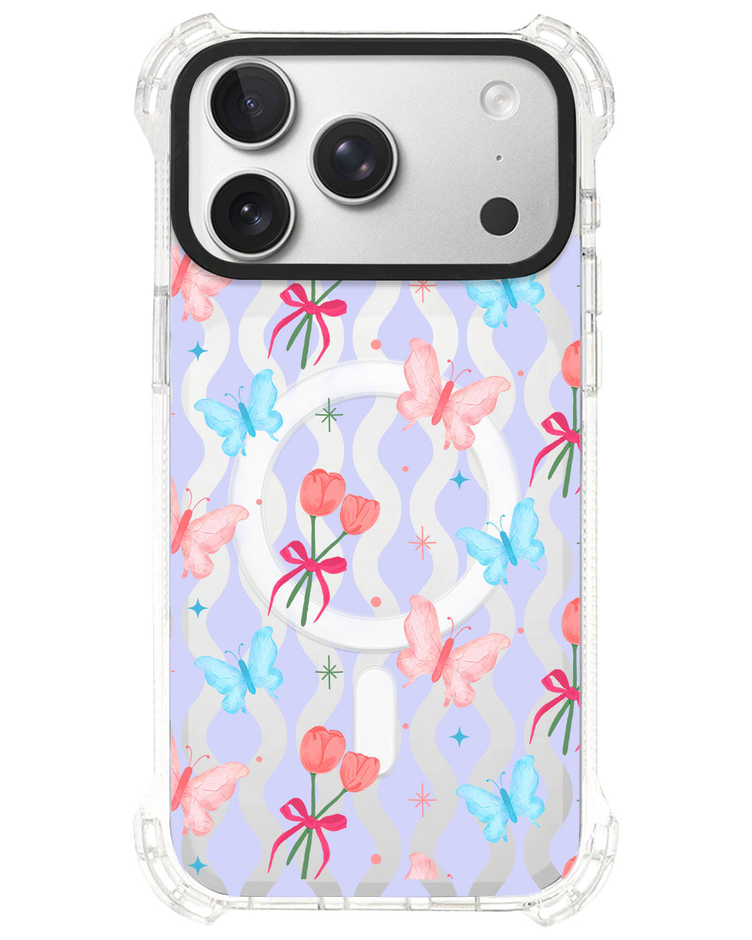 iPhone Ultimate Model-S⁴ - Coquette Butterfly
