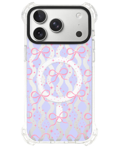 iPhone Ultimate Model-S⁴ - Coquette Glittery Bow