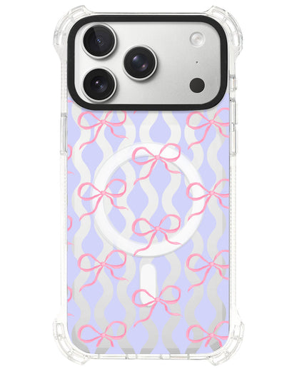 iPhone Ultimate Model-S⁴ - Coquette Pink Bow