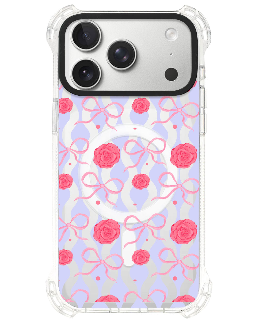 iPhone Ultimate Model-S⁴ - Coquette Rose