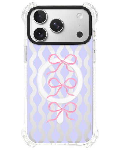 iPhone Ultimate Model-S⁴ - Coquette Triple Bow