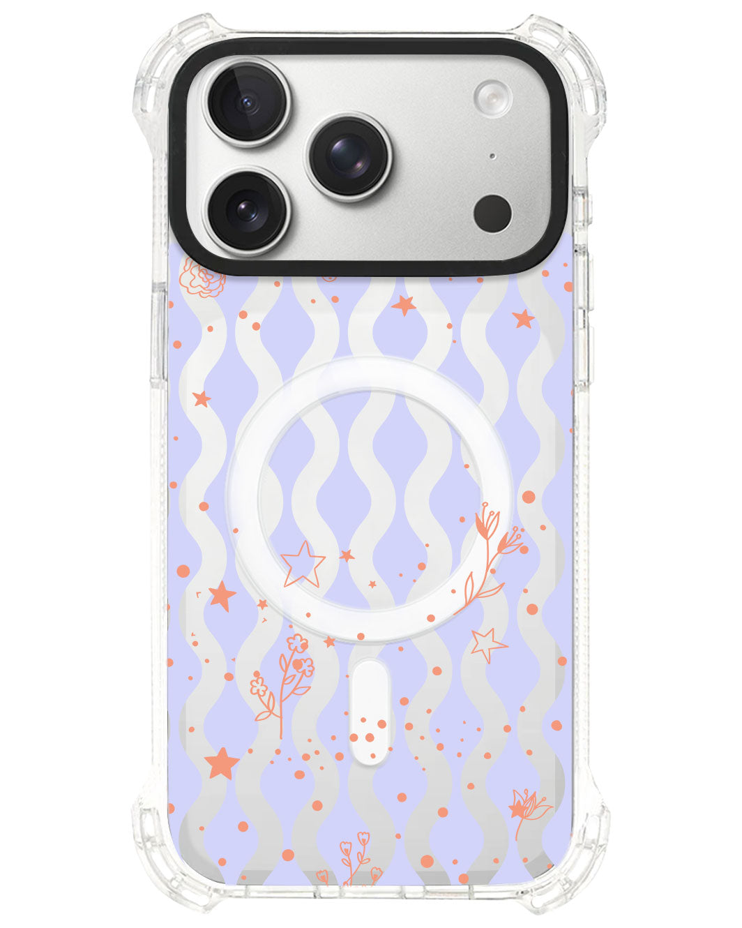 iPhone Rearguard UltimateS⁴ - Çoral Constellation