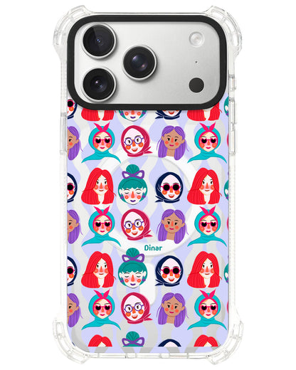 iPhone Ultimate Model-S⁴ - Cute Sweety Faces