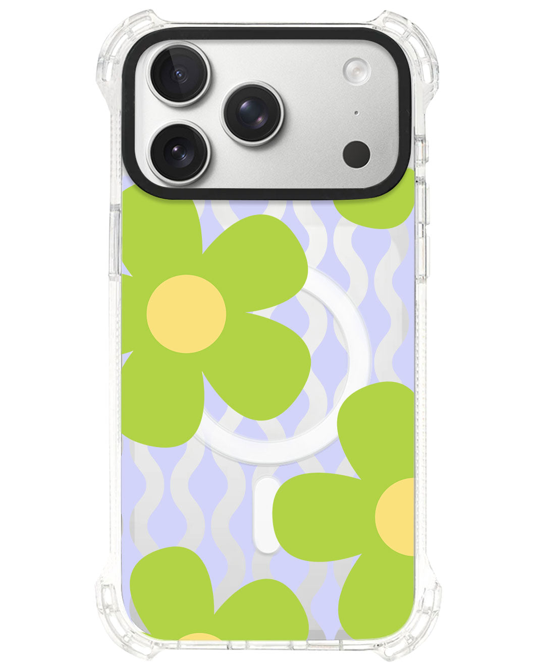 iPhone Rearguard UltimateS⁴ - Daisy Bloom