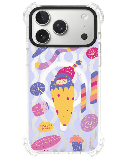 iPhone Ultimate Model-S⁴ - Dessert Doodle
