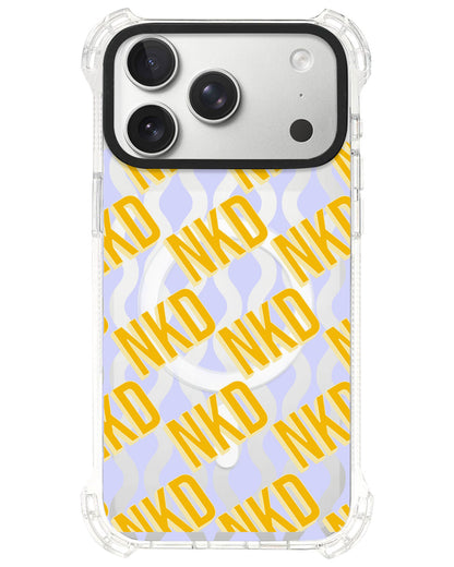 iPhone Ultimate Model-S⁴ - CUSTOM MONOGRAM 3.0 Diagonal Initial 1.0