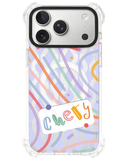 iPhone Ultimate Model-S⁴ - Doodle Monogram 2.0